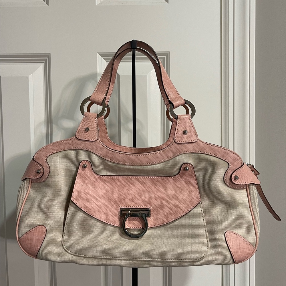 Salvatore Ferragamo Shoulder Bag